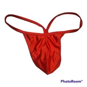 Men's G-string Swimsuit